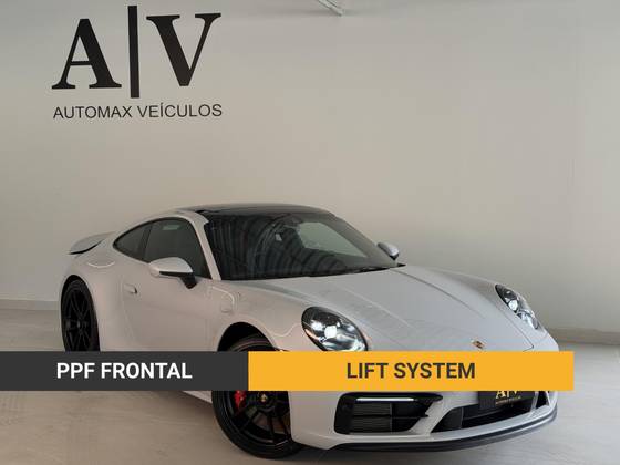 PORSCHE 911 3.0 24V H6 GASOLINA CARRERA GTS PDK PORSCHE 911 3.0 24V H6 GASOLINA CARRERA GTS PDK